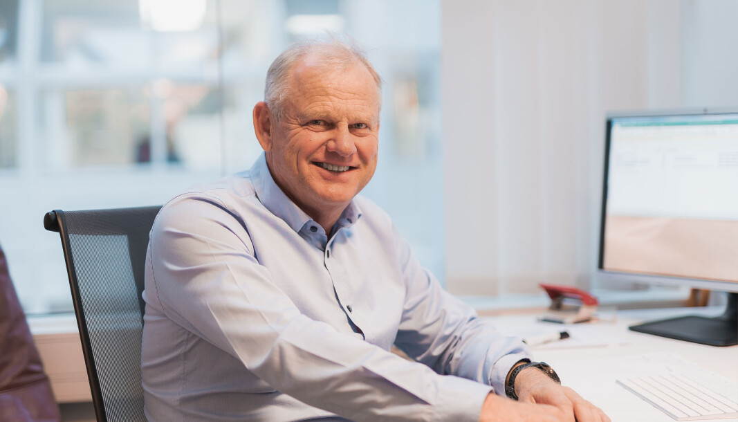 Nils Høgevold underviser i markedsføring og salgsledelse ved Høyskolen Kristiania. Nils Høgevold underviser i markedsføring og salgsledelse ved Høyskolen Kristiania.