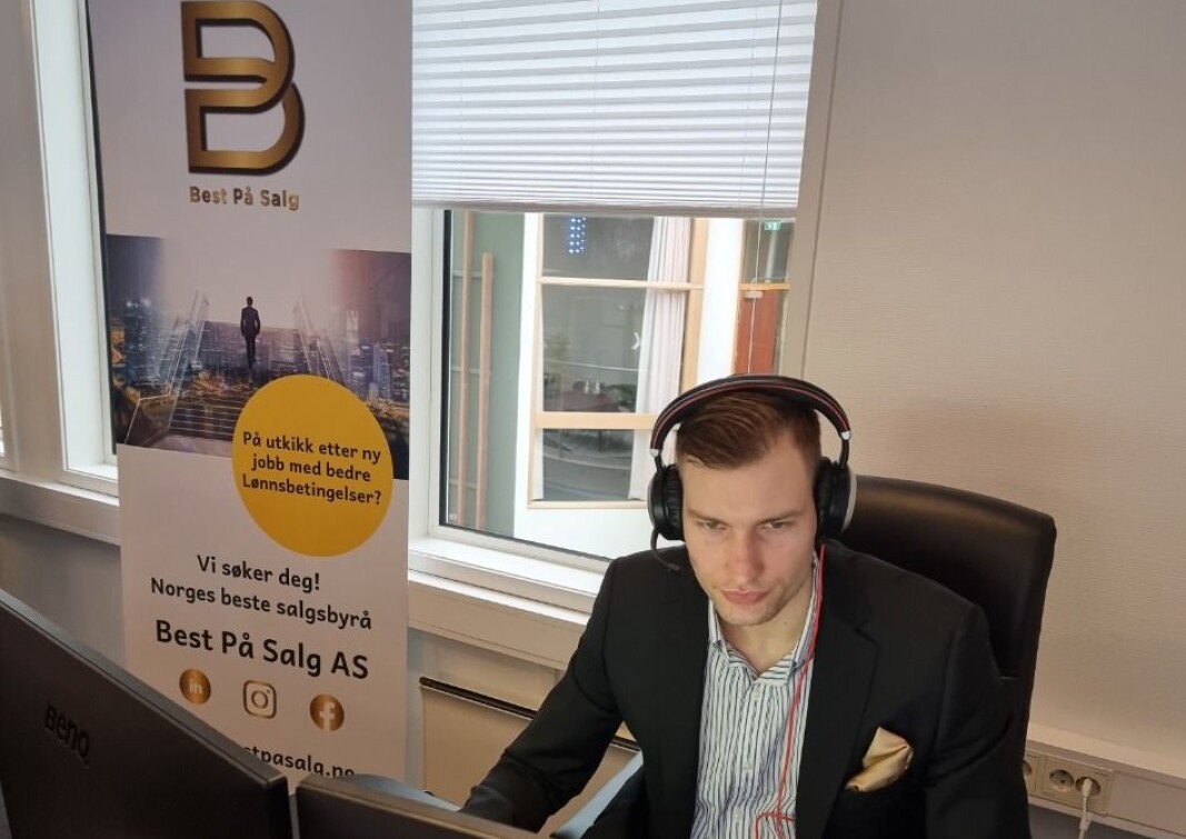 Jørgen Kåshagen i Best På Salg AS Jørgen Kåshagen i Best På Salg AS