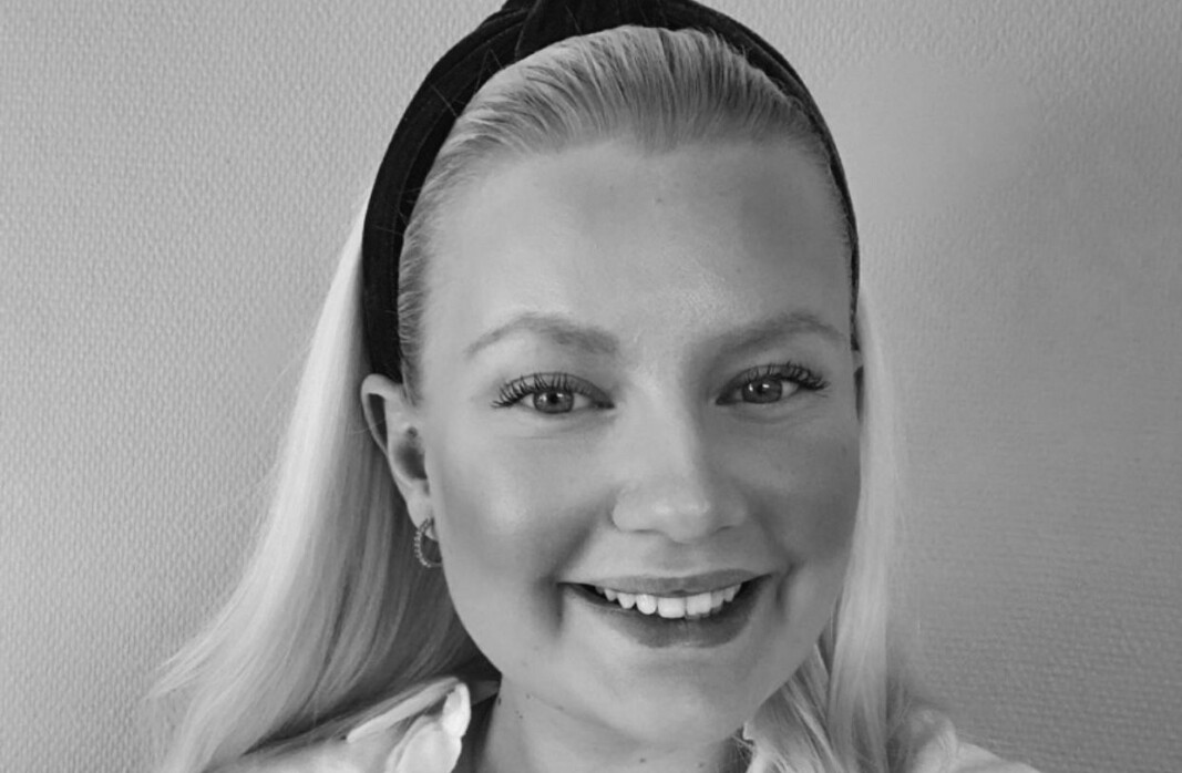 Malin Pedersen studerer markedsføring og salgsledelse ved Høyskolen Kristiania. Malin Pedersen studerer markedsføring og salgsledelse ved Høyskolen Kristiania.