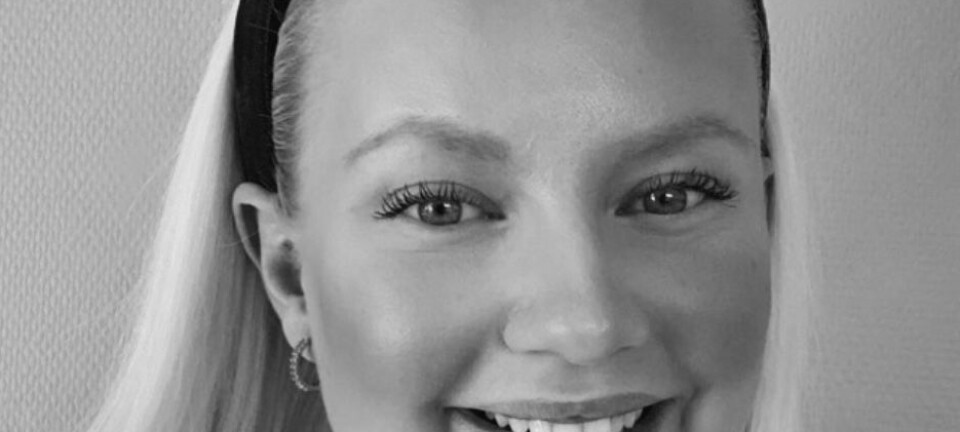 Malin (24): – Jeg håper det kommer flere kvinner