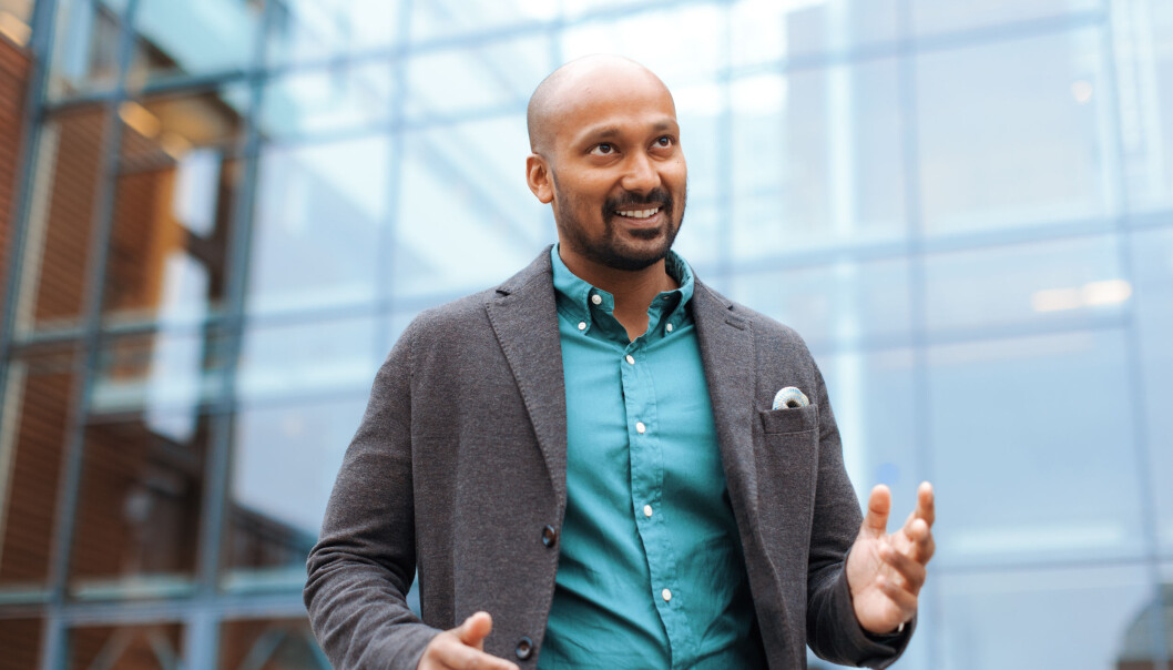 Innovation Support jobber med flere større selskaper, ifølge Helge Johnsen. Innovation Support jobber med flere større selskaper, ifølge Helge Johnsen.