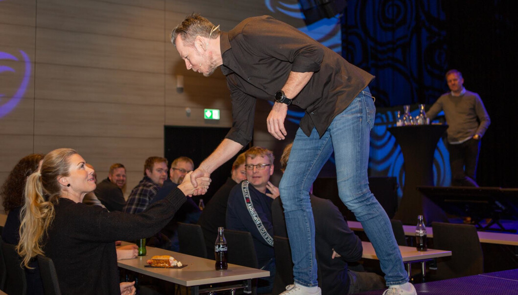 Øystein Vangsnes Øystein Vangsnes