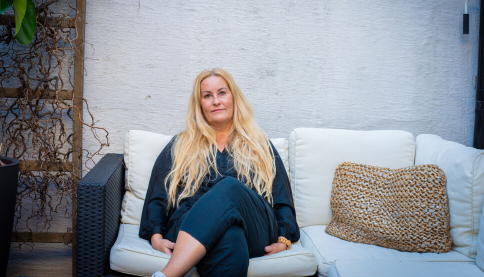 Inger Marie Johnsen fra Wood & Food