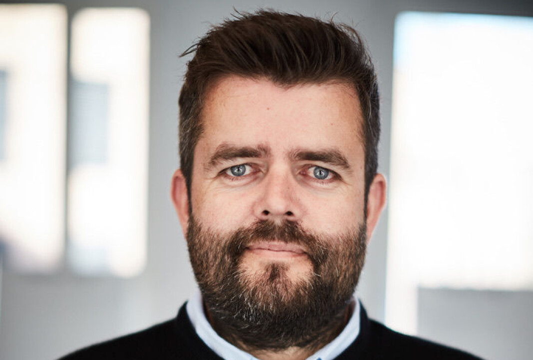 Kent Bråthen er fornøyd med responsen han har fått på MevoApp så langt. Nå sikter han mot det internasjonale markedet. Kent Bråthen er fornøyd med responsen han har fått på MevoApp så langt. Nå sikter han mot det internasjonale markedet.