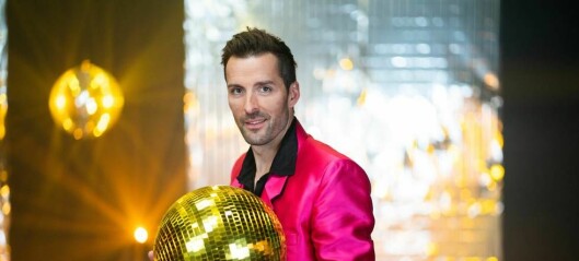 Skal vi danse-aktuelle Magnus Moan har blitt salgssjef i JKS Norge
