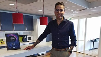 Magnus Moan er klar for nye utfordringer både på jobb og dansegulvet denne høsten. Magnus Moan er klar for nye utfordringer både på jobb og dansegulvet denne høsten.