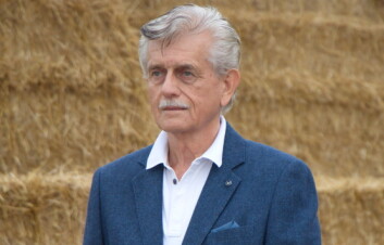 Bedriftsrådgiver Kjell Ramstad Bedriftsrådgiver Kjell Ramstad
