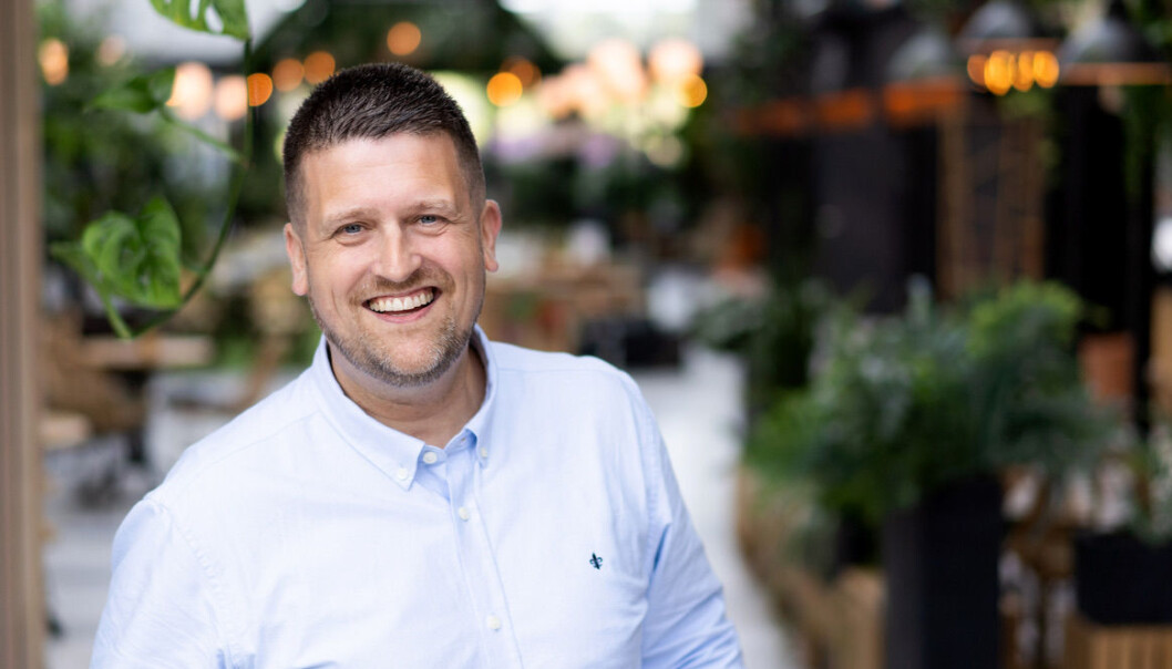 Kåre Sele Krogedal jobber som daglig leder i SalesJobs Rogaland AS. Kåre Sele Krogedal jobber som daglig leder i SalesJobs Rogaland AS.