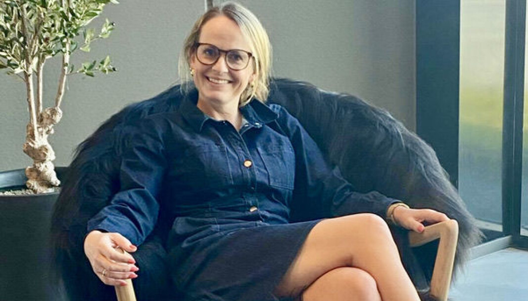 Linda Lillebø jobber som headhunter i rekrutteringsfirmaet SalesJobs AS. Linda Lillebø jobber som headhunter i rekrutteringsfirmaet SalesJobs AS.