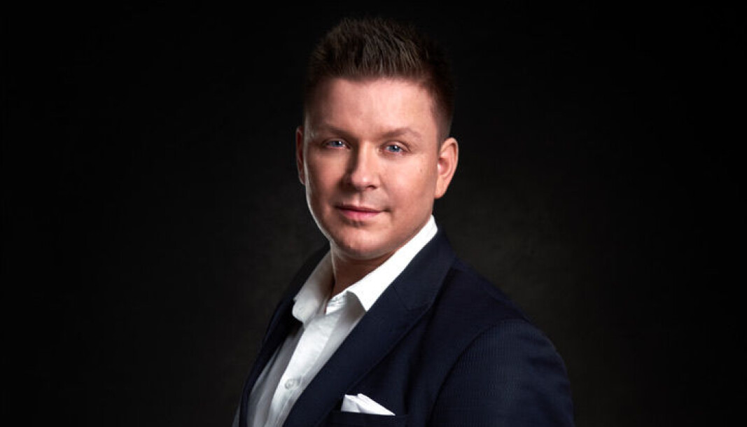 Charles Joachimsen blir daglig leder i Unifon Salg AS. Charles Joachimsen blir daglig leder i Unifon Salg AS.