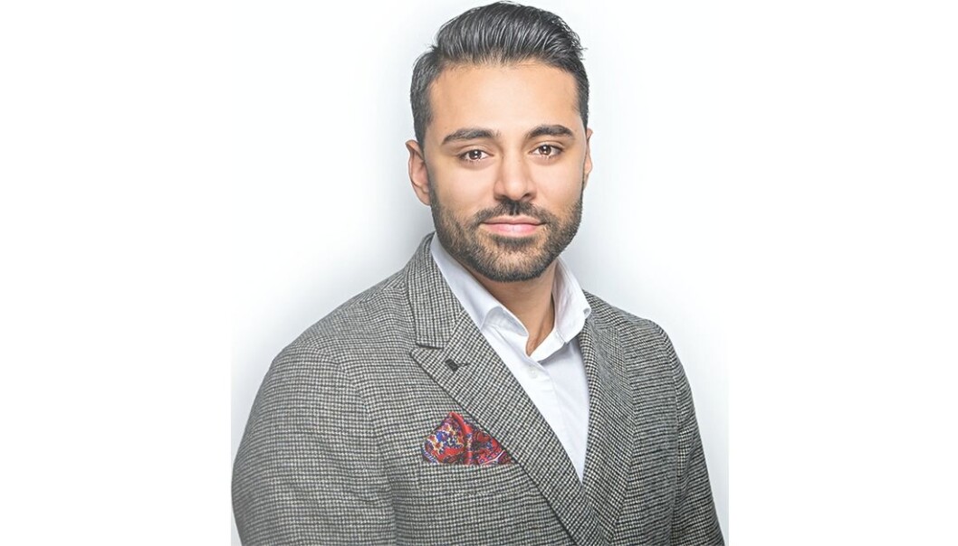 Furqan Chishti jobber som CCO i SkyCall. Furqan Chishti jobber som CCO i SkyCall.
