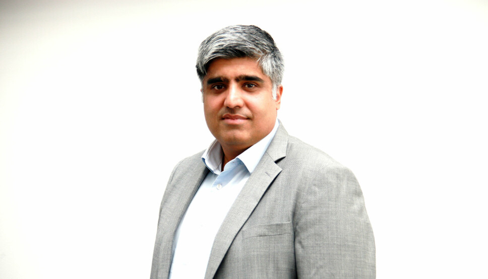 Simab Ghazanfar i Ekstern Partner har en egen strategi for å ansette nye ledere i selskapet.