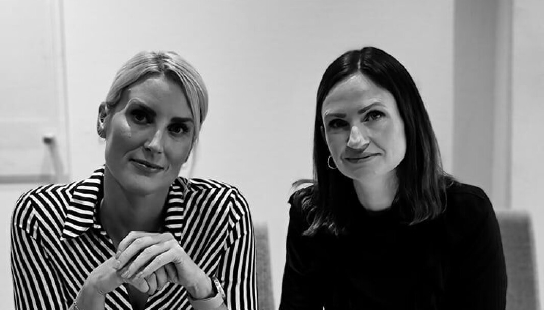 Kommersiell direktør Malin Wiklund (til venstre) og salgsdirektør Yvonne Stikbakke i Radio Metro har en spesiell oppskrift for å skape et langsiktig kundeforhold. Kommersiell direktør Malin Wiklund (til venstre) og salgsdirektør Yvonne Stikbakke i Radio Metro har en spesiell oppskrift for å skape et langsiktig kundeforhold.