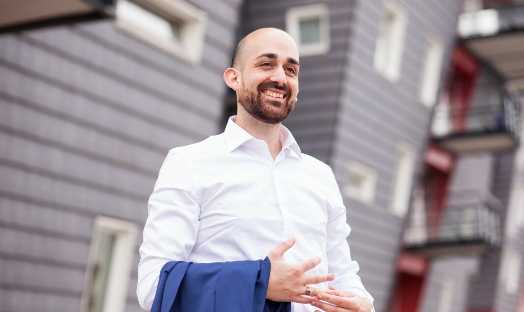 Alexander Selheim mener flere aktører innenfor møtebooking er blitt mer seriøse. Alexander Selheim mener flere aktører innenfor møtebooking er blitt mer seriøse.