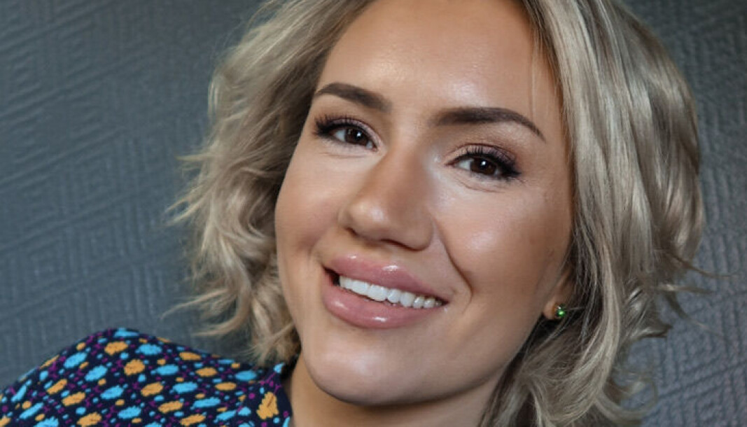 Majken Henæs Johansson savner flere seminarer med ulike bedrifter i utdanningsforløpet. Majken Henæs Johansson savner flere seminarer med ulike bedrifter i utdanningsforløpet.