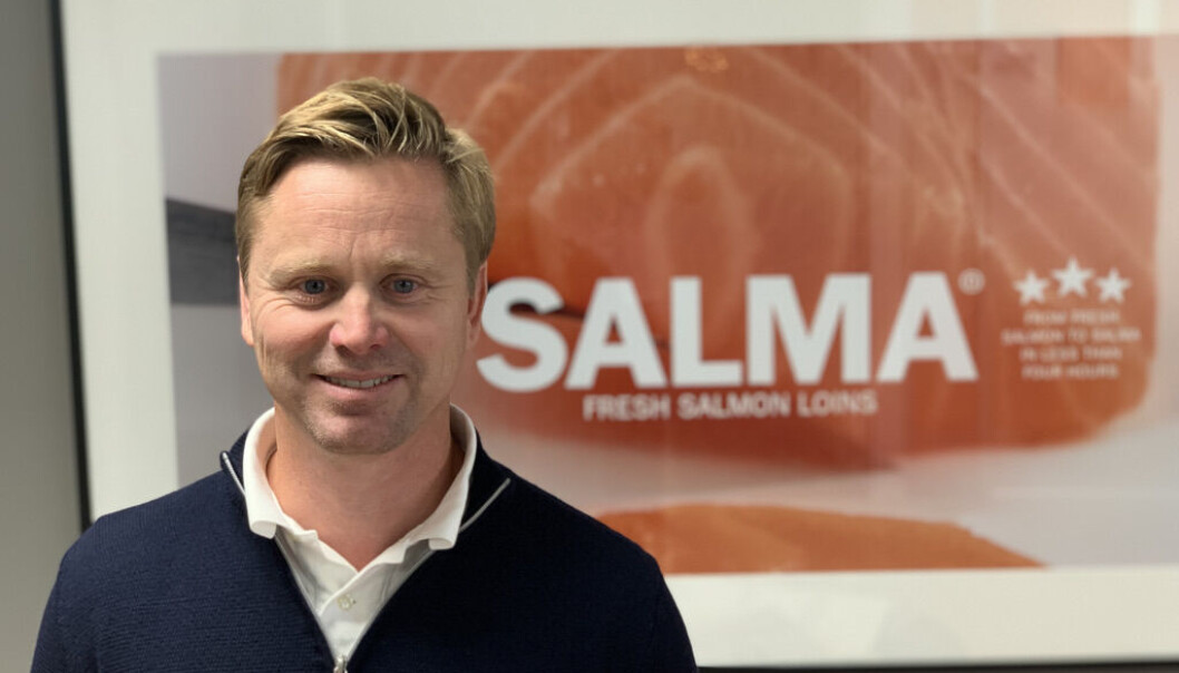 Petter Wærsten deler utfordringene og motivasjonsfaktorene han opplever som slagsdirektør. Petter Wærsten deler utfordringene og motivasjonsfaktorene han opplever som slagsdirektør.
