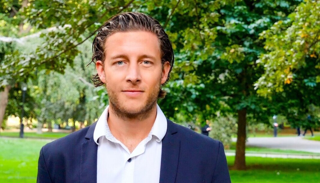 Simen Strugstad har ti års erfaring med Account-Based Marketing. Simen Strugstad har ti års erfaring med Account-Based Marketing.