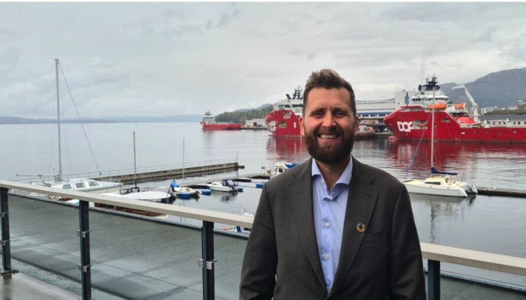 Alexander Flesland husker spesielt godt ett salgsmøte som gjorde stort inntrykk. Alexander Flesland husker spesielt godt ett salgsmøte som gjorde stort inntrykk.