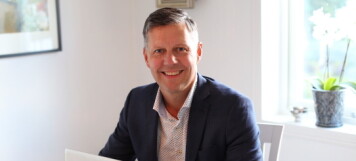 Patrik vil åpne hundre nye kontorer i Norge
