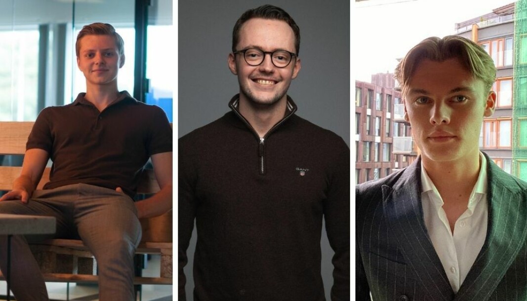 Emil Nygård, Henrik Berge Syvaldsen og Morten Gilje har startet Cool Commerce Group. Neste steg blir det internasjonale markedet. Emil Nygård, Henrik Berge Syvaldsen og Morten Gilje har startet Cool Commerce Group. Neste steg blir det internasjonale markedet.