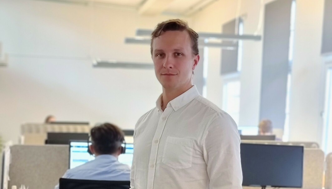 Erlend Ledang og Consort er spesielt opptatt av prestasjons- og delingskultur. Erlend Ledang og Consort er spesielt opptatt av prestasjons- og delingskultur.
