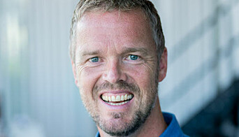 Partner og markedsføringssjef Arild Vik. Partner og markedsføringssjef Arild Vik.