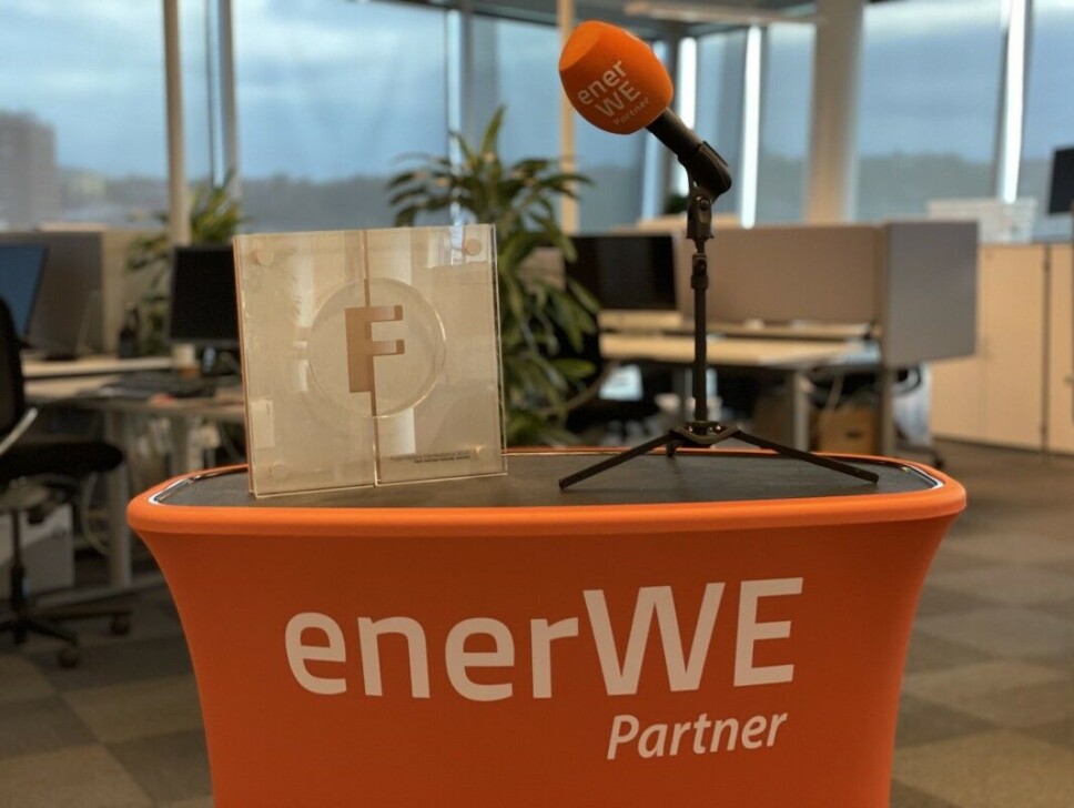 Europower søker kommersiell innholdsprodusent