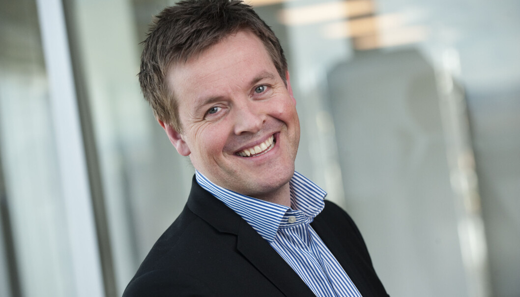 Trond Prestø synes det er fascinerende å få et innblikk i både små og store bedrifters hverdag. Trond Prestø synes det er fascinerende å få et innblikk i både små og store bedrifters hverdag.