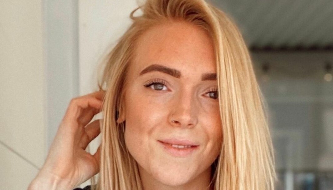 Hanne Husebø drømmer om en jobb innen B2B-salg. Hanne Husebø drømmer om en jobb innen B2B-salg.