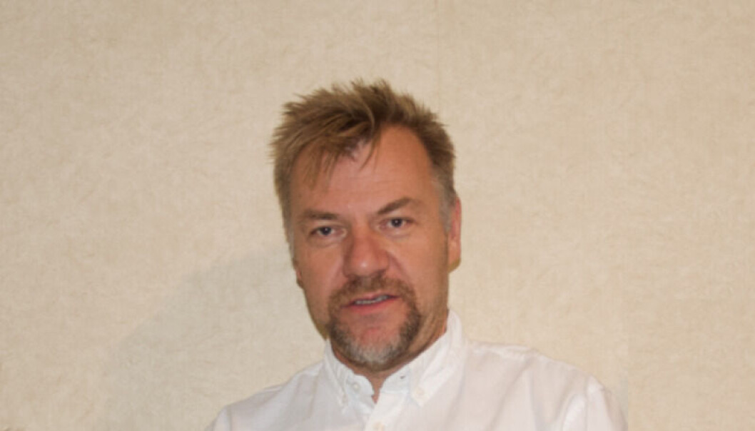 Terje Schea jobber som daglig leder i Dialog. Terje Schea jobber som daglig leder i Dialog.