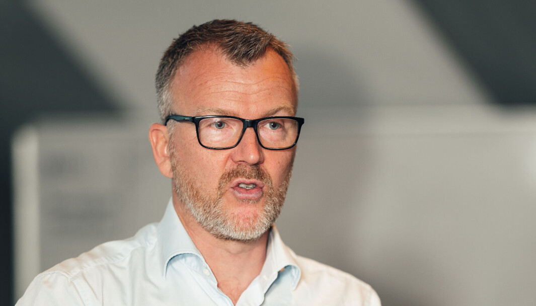 Det å vite hva som skiller deg fra dine konkurrenter er ett av flere tips som Kenneth Opsahl kommer med. Det å vite hva som skiller deg fra dine konkurrenter er ett av flere tips som Kenneth Opsahl kommer med.