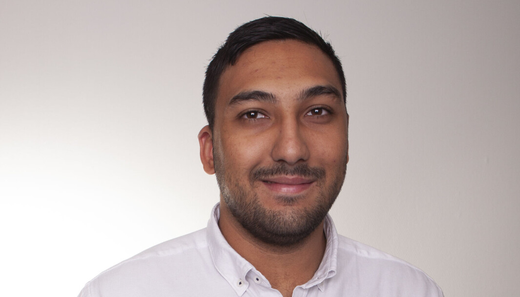 Mohammad Khojasteh er teamleder i Din Salgskonsulent. Mohammad Khojasteh er teamleder i Din Salgskonsulent.