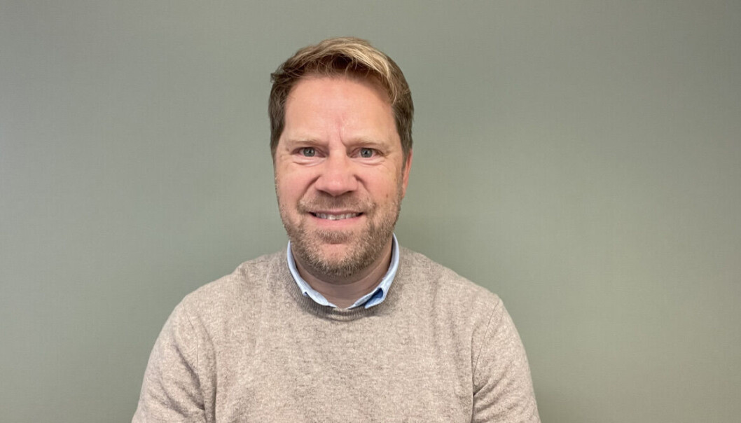 Øystein Werner ser frem til å bidra med sin kompetanse og erfaring i KPMG Øystein Werner ser frem til å bidra med sin kompetanse og erfaring i KPMG
