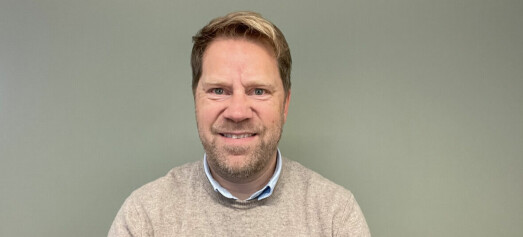 Øystein er ny Head of Sales Development i KPMG