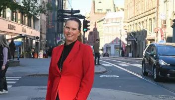Hilde etterlyser kvinnelige ledere i salgs­bransjen: – Yrkes­livet i Norge er latterlig gammeldags