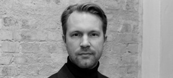 Fredrik er ny CMO hos SuperOffice