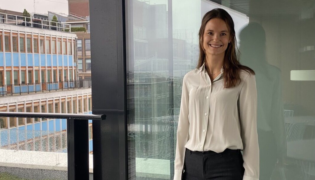 Mariell Kversøy Enge gleder eg til å ta fatt på utfordringene i annonsemarkedet. Mariell Kversøy Enge gleder eg til å ta fatt på utfordringene i annonsemarkedet.