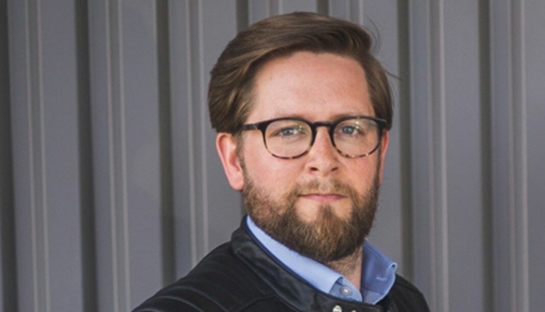 Eric Løe har store ambisjoner for Dagens Media. Eric Løe har store ambisjoner for Dagens Media.