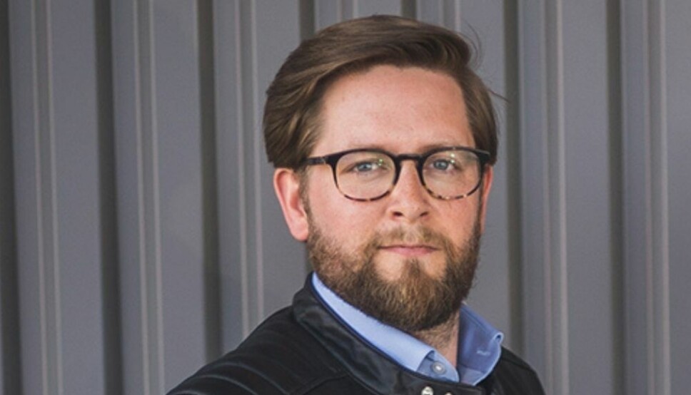 Eric Løe har store ambisjoner for Dagens Media.