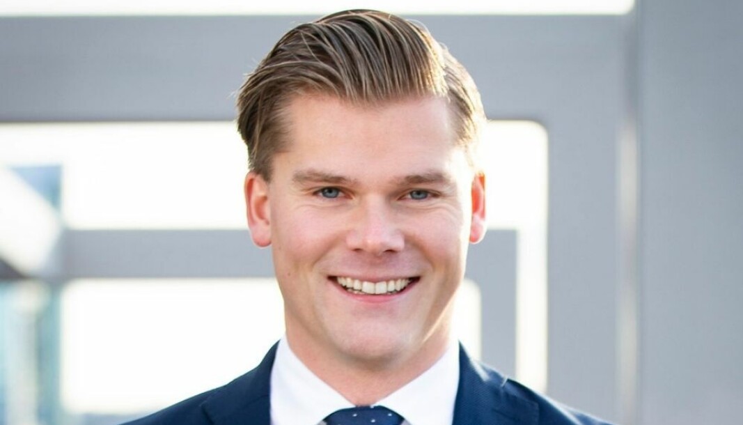 Daniel Kongstvedt er direktør for e-commerse i Helthjem. Nå satser de på miljøtiltak. Daniel Kongstvedt er direktør for e-commerse i Helthjem. Nå satser de på miljøtiltak.