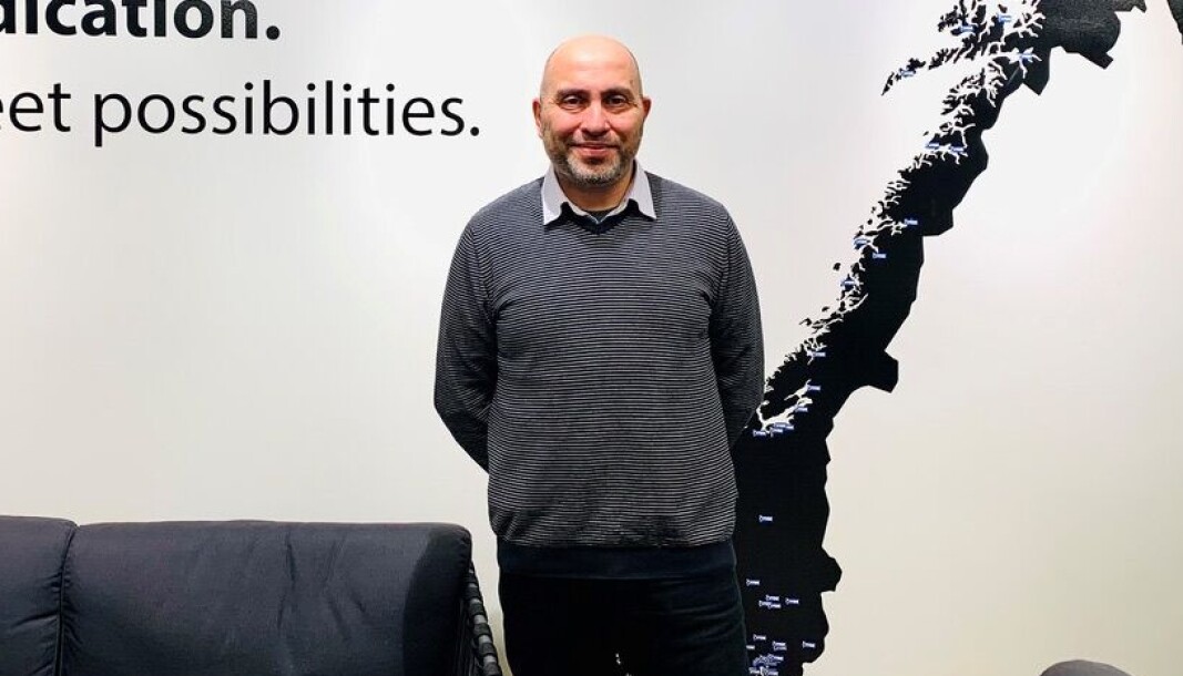 Ronen Bahar er b2b-manager i Jysk. Denne uken sparket de i gang fokusperioden som de håper skal resultere i 150 prosent nysignerte bedriftskunder. Ronen Bahar er b2b-manager i Jysk. Denne uken sparket de i gang fokusperioden som de håper skal resultere i 150 prosent nysignerte bedriftskunder.