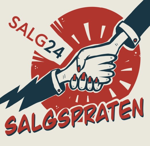 Salg24 lanserer podkasten Salgspraten