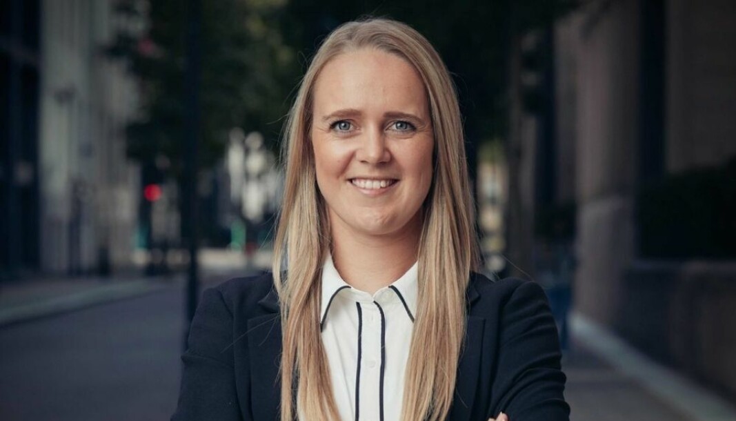 Kristine Hansen ble daglig leder allerede som 26-åring. Nå blir hun Country Manager for Avidly Norge og Sverige. Kristine Hansen ble daglig leder allerede som 26-åring. Nå blir hun Country Manager for Avidly Norge og Sverige.