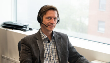 Eivind Wangberg forteller om sin mentale styrke. Eivind Wangberg forteller om sin mentale styrke.