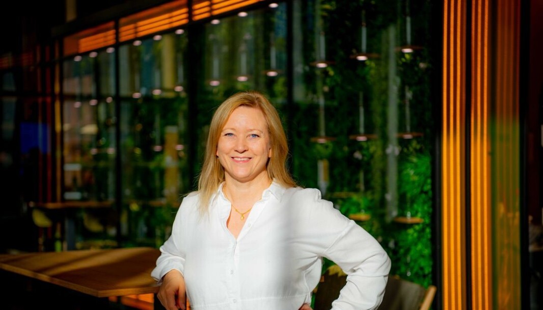 Salgsdirektøren i Aller Media AS, Gøril Karlsen Thu, forteller blant annet om sitt mest inspirerende salgsmøte. Salgsdirektøren i Aller Media AS, Gøril Karlsen Thu, forteller blant annet om sitt mest inspirerende salgsmøte.