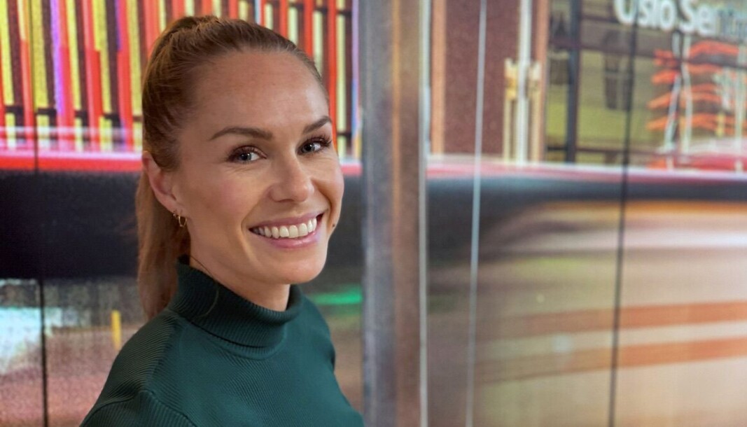 Martine Westvik deler sine tips til unge selgere i bransjen. Martine Westvik deler sine tips til unge selgere i bransjen.