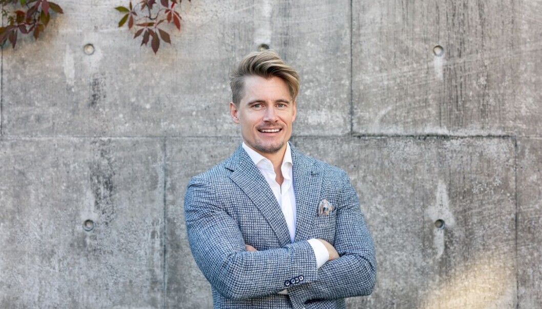 Martin Wenstad kan fortelle at det er høyt nivå blant årets nominerte medieselgere. Martin Wenstad kan fortelle at det er høyt nivå blant årets nominerte medieselgere.
