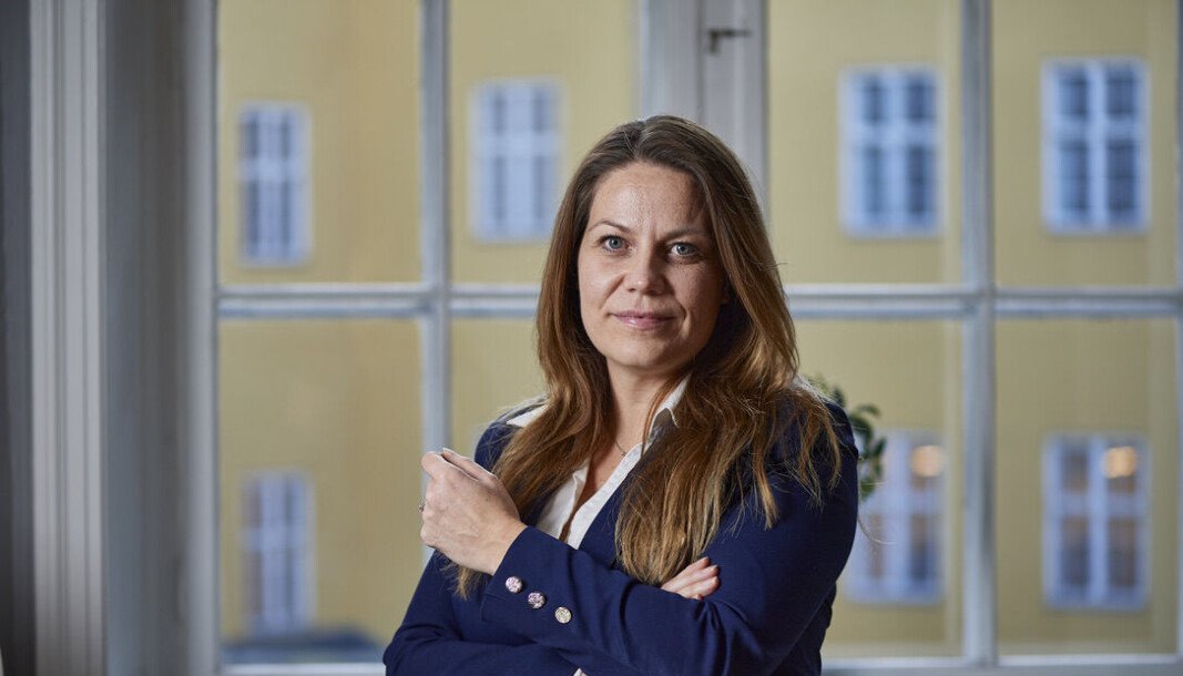 Salgssjef i Boomi, Linda Lindborg, mener data og automatisering er grunnlaget for å designe gode kundeinteraksjoner som er både smidige og positive. Salgssjef i Boomi, Linda Lindborg, mener data og automatisering er grunnlaget for å designe gode kundeinteraksjoner som er både smidige og positive.