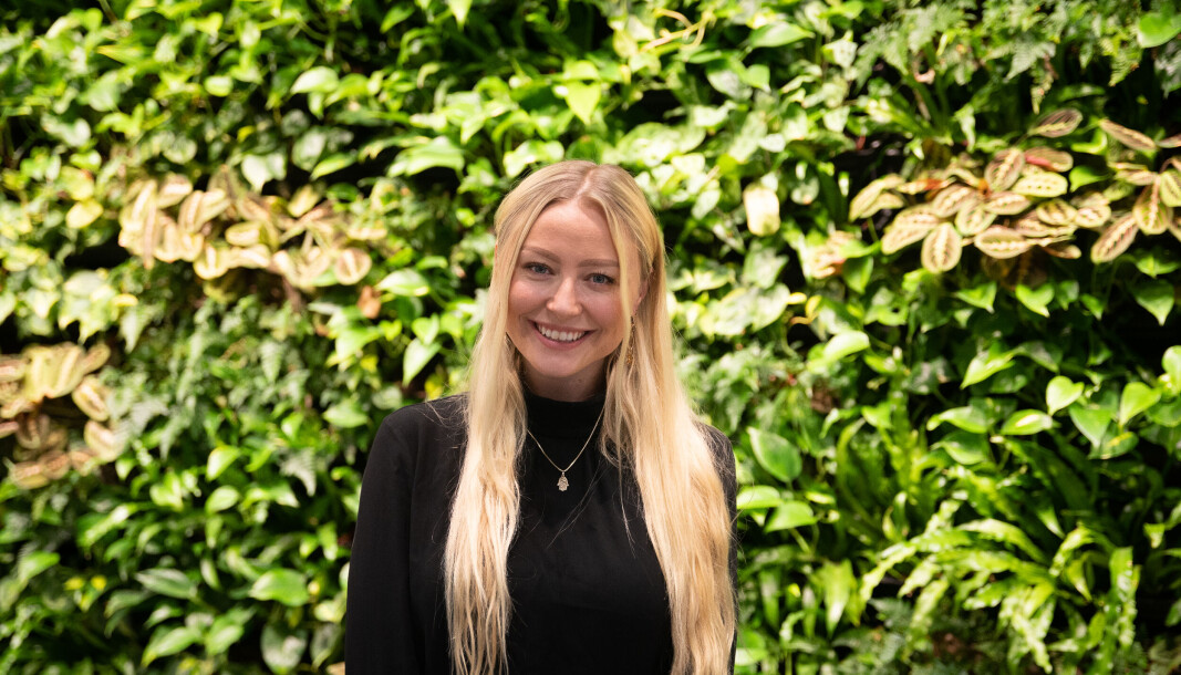 Anne-Marit Mansika Hellegaard jobber som seniorselger mot bedriftsmarkedet i Phonero. Anne-Marit Mansika Hellegaard jobber som seniorselger mot bedriftsmarkedet i Phonero.
