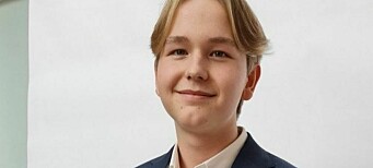Sigurd Maxmillian (19): – Jeg skal bli salgssjef før jeg fyller 22 år